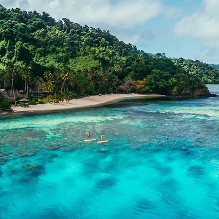 Qamea Resort & Spa Dreketi Eksteriør billede