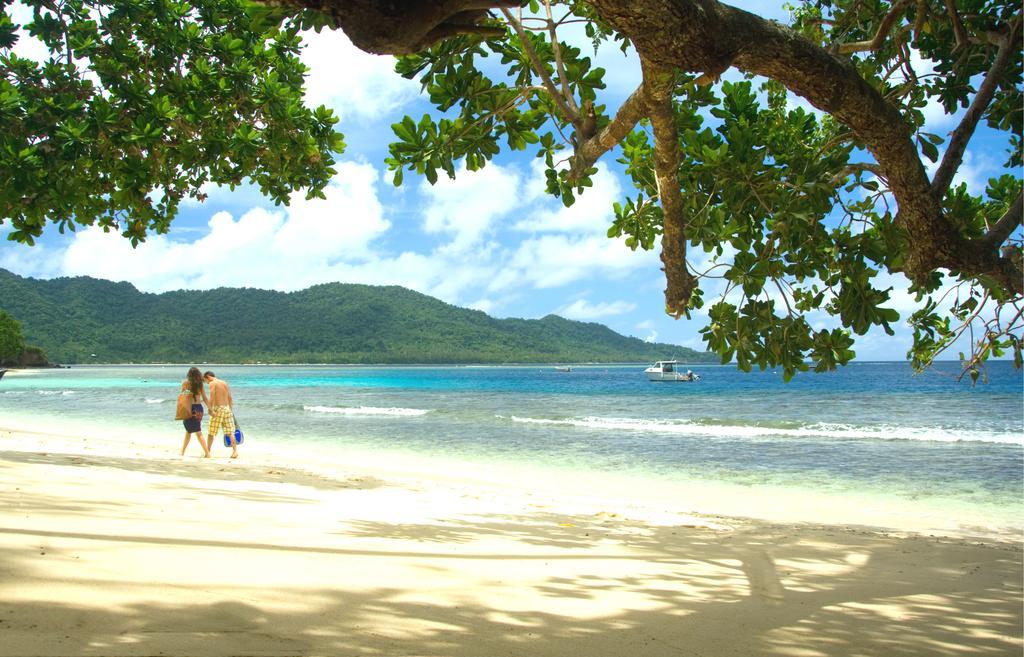 Qamea Resort & Spa Dreketi Eksteriør billede