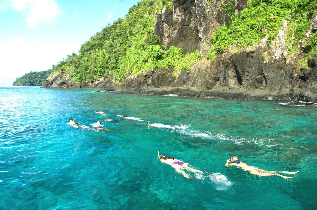 Qamea Resort & Spa Dreketi Eksteriør billede