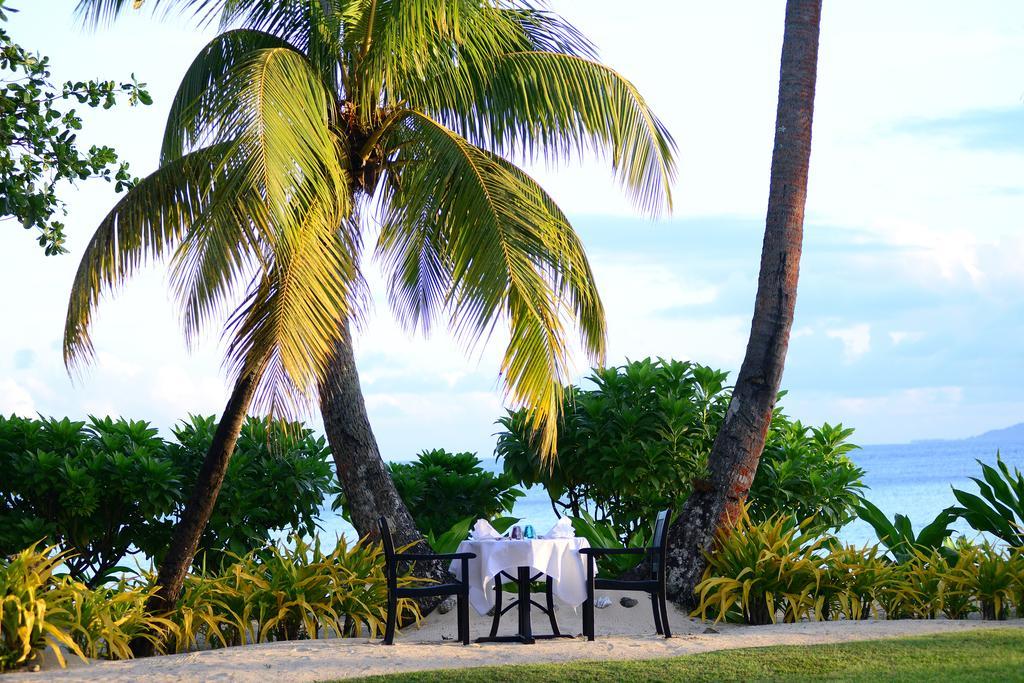 Qamea Resort & Spa Dreketi Eksteriør billede