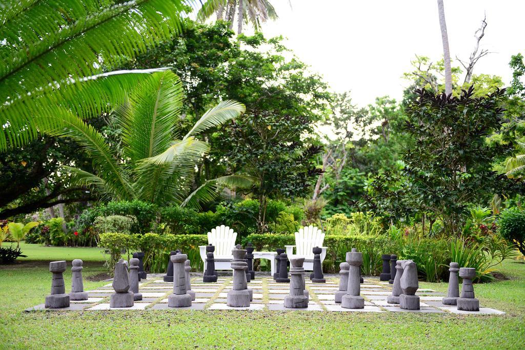 Qamea Resort & Spa Dreketi Eksteriør billede