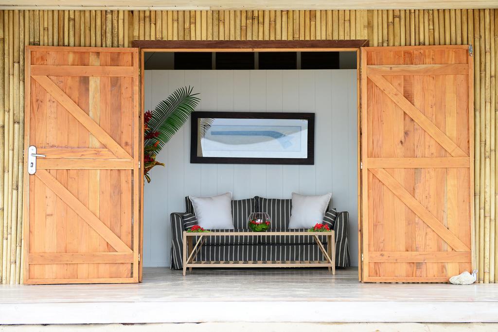 Qamea Resort & Spa Dreketi Eksteriør billede