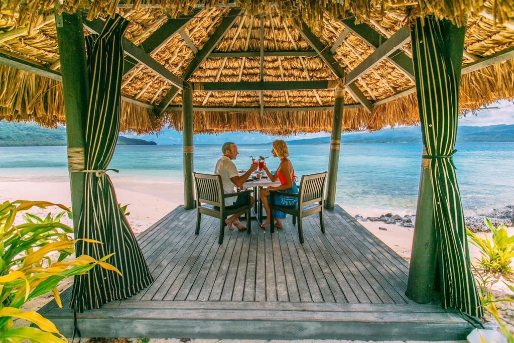 Qamea Resort & Spa Dreketi Eksteriør billede