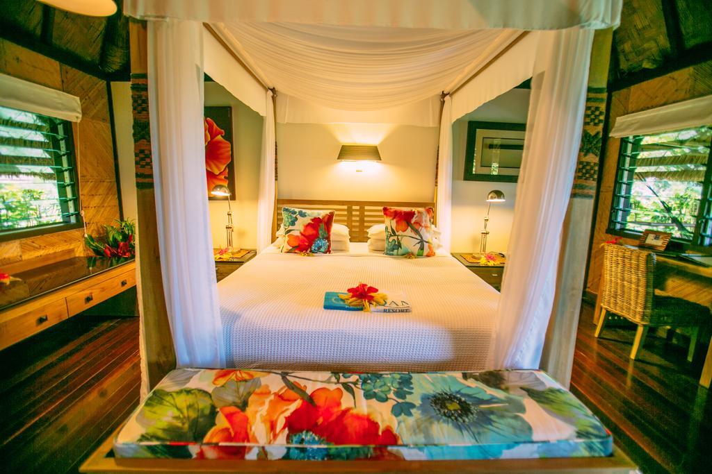 Qamea Resort & Spa Dreketi Værelse billede