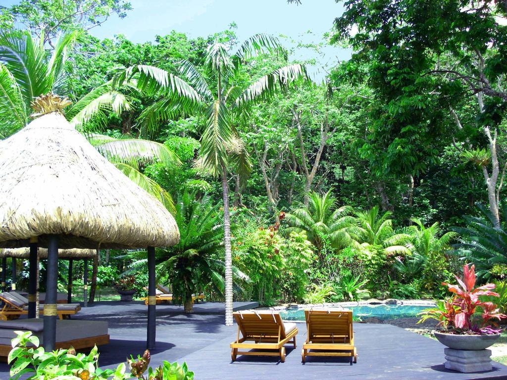 Qamea Resort & Spa Dreketi Eksteriør billede