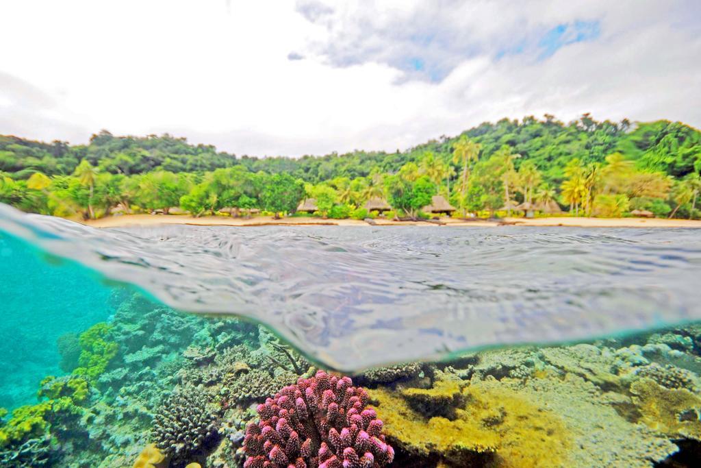 Qamea Resort & Spa Dreketi Eksteriør billede