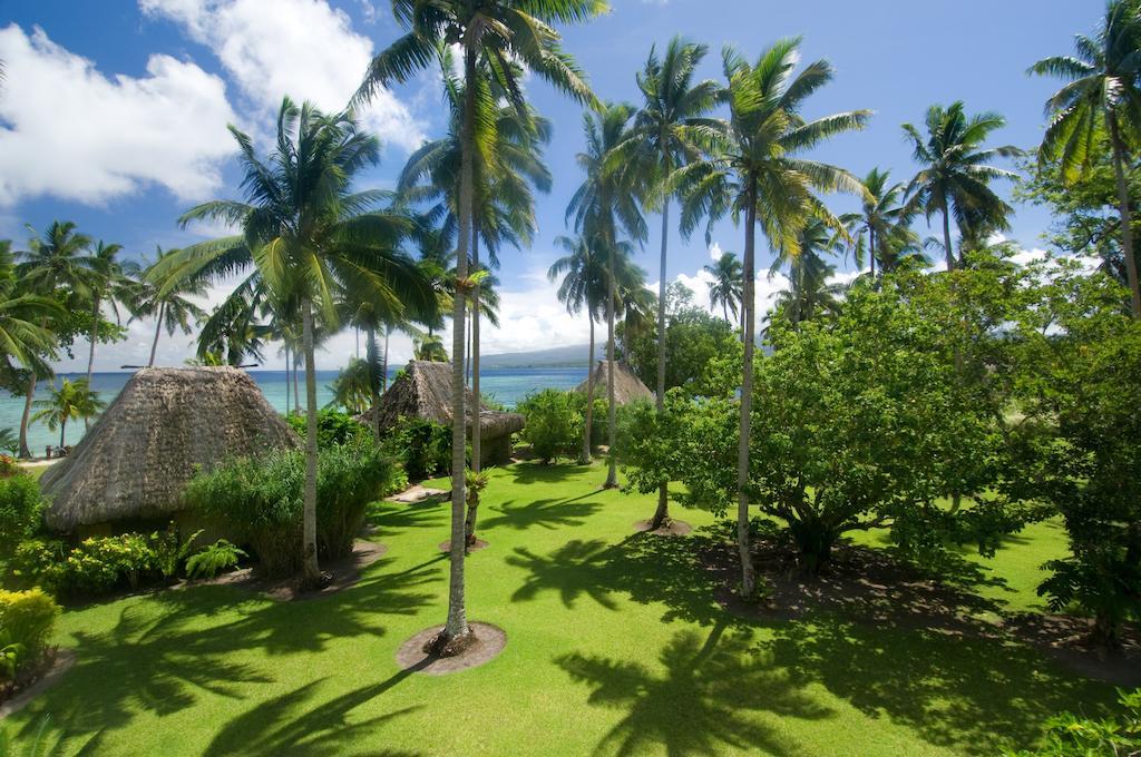 Qamea Resort & Spa Dreketi Eksteriør billede