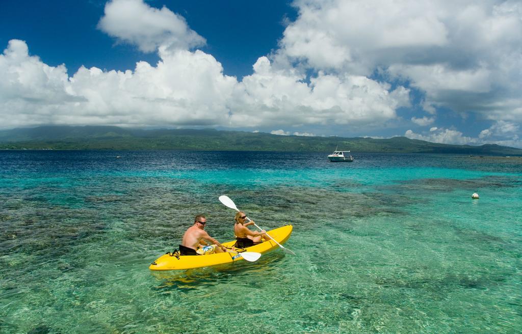 Qamea Resort & Spa Dreketi Eksteriør billede