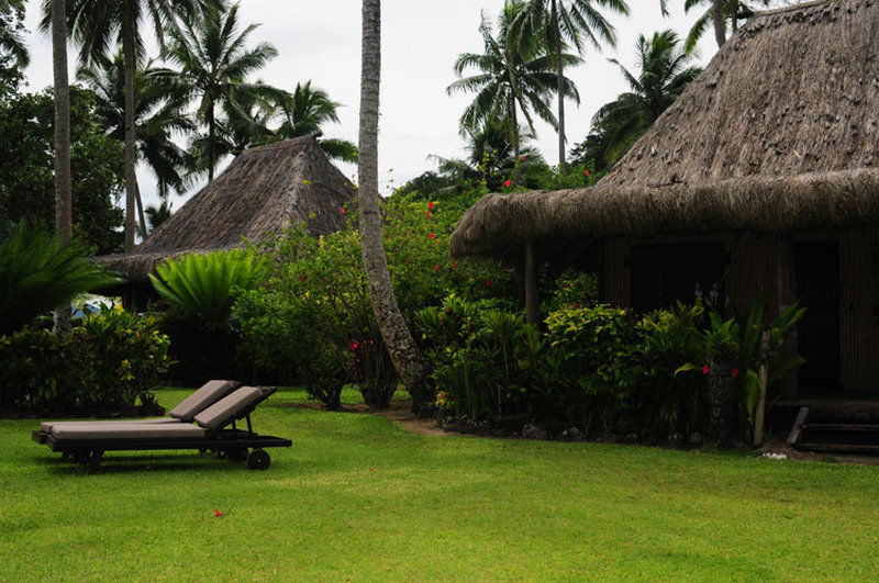 Qamea Resort & Spa Dreketi Eksteriør billede