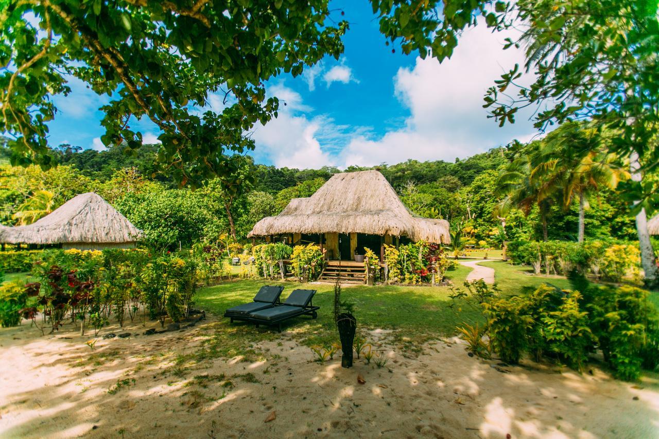 Qamea Resort & Spa Dreketi Eksteriør billede