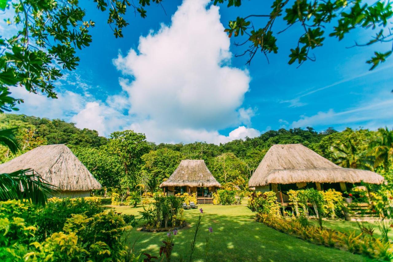 Qamea Resort & Spa Dreketi Eksteriør billede