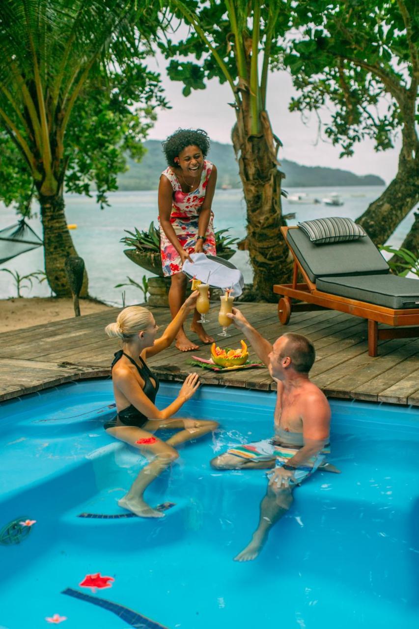 Qamea Resort & Spa Dreketi Eksteriør billede