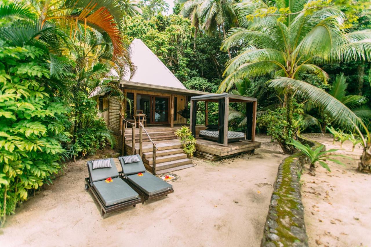 Qamea Resort & Spa Dreketi Eksteriør billede