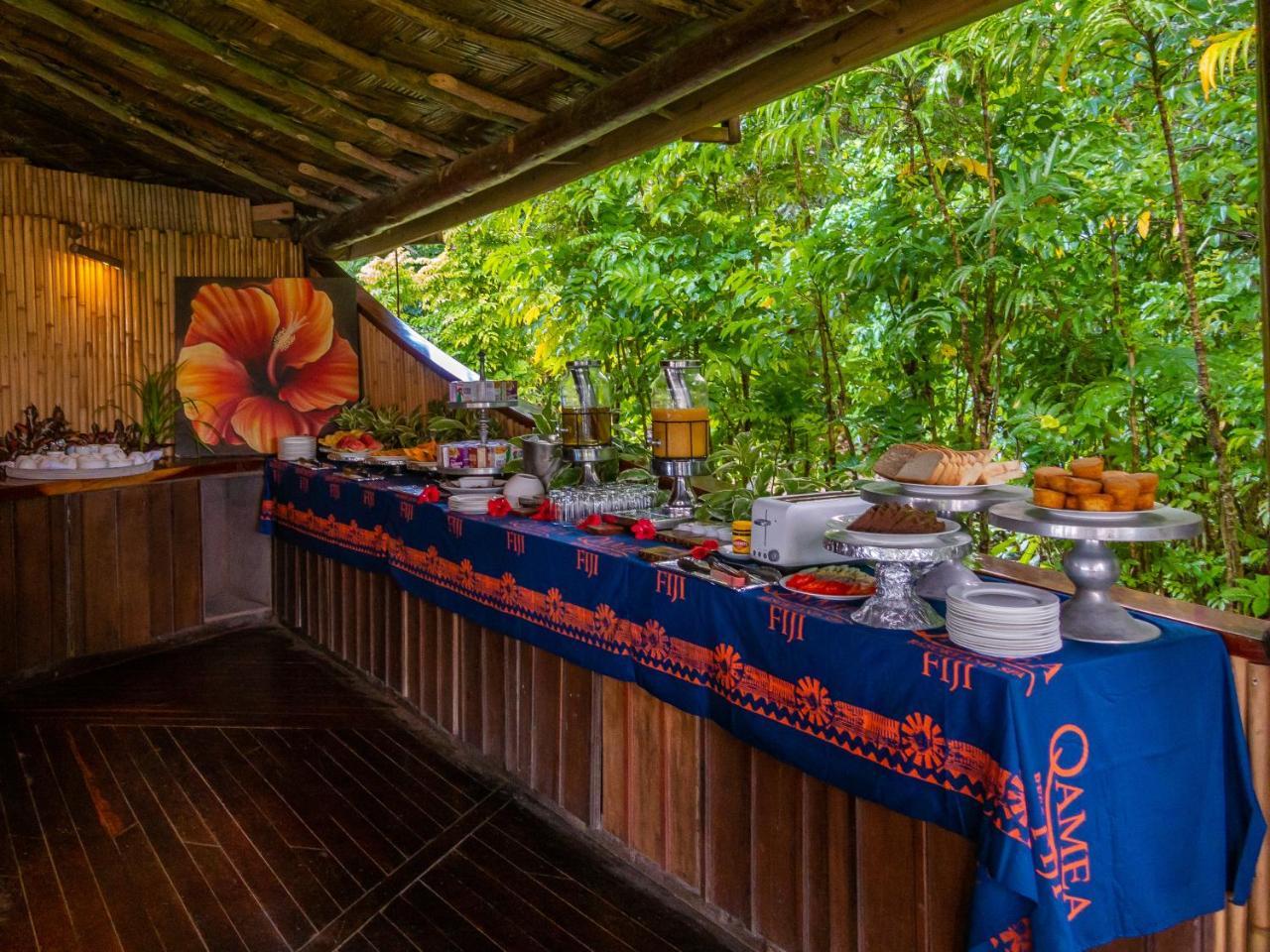 Qamea Resort & Spa Dreketi Eksteriør billede