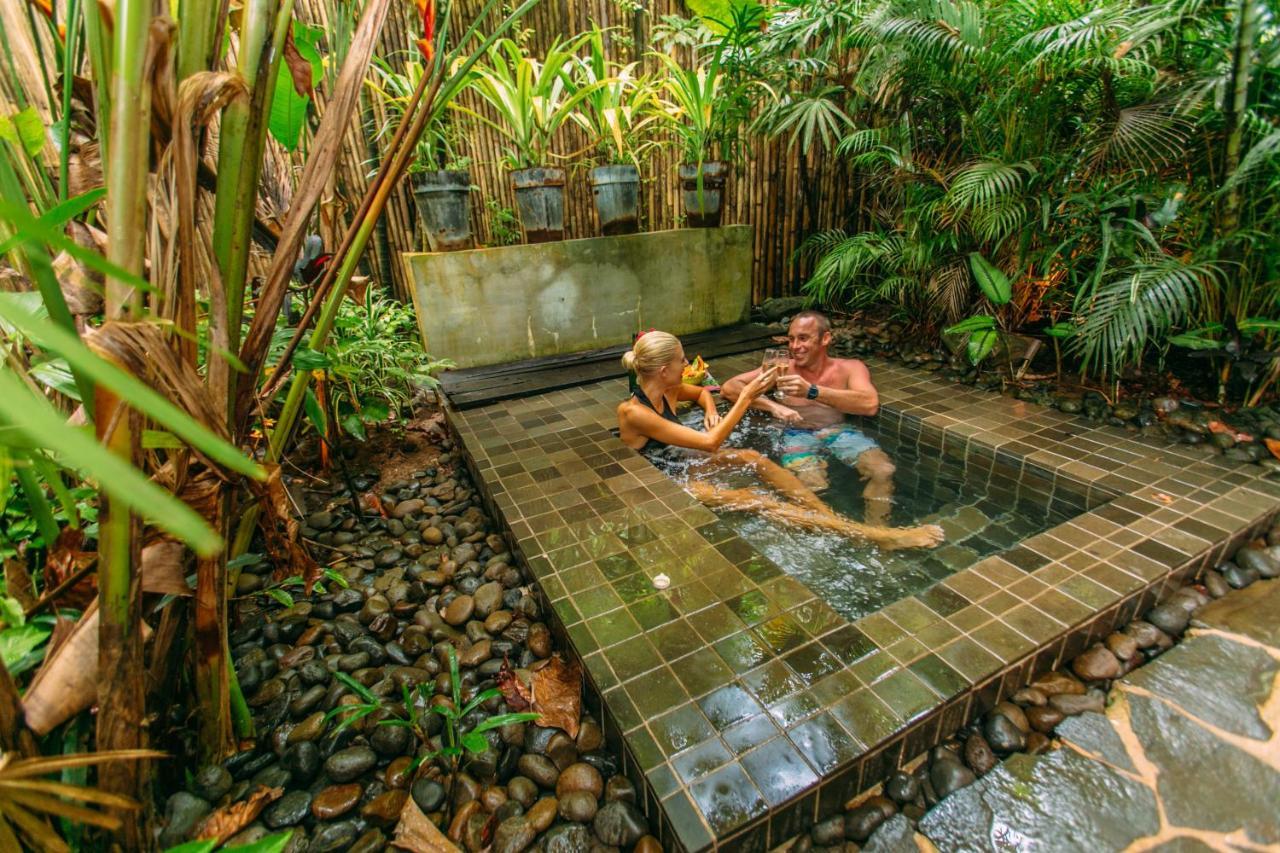 Qamea Resort & Spa Dreketi Eksteriør billede