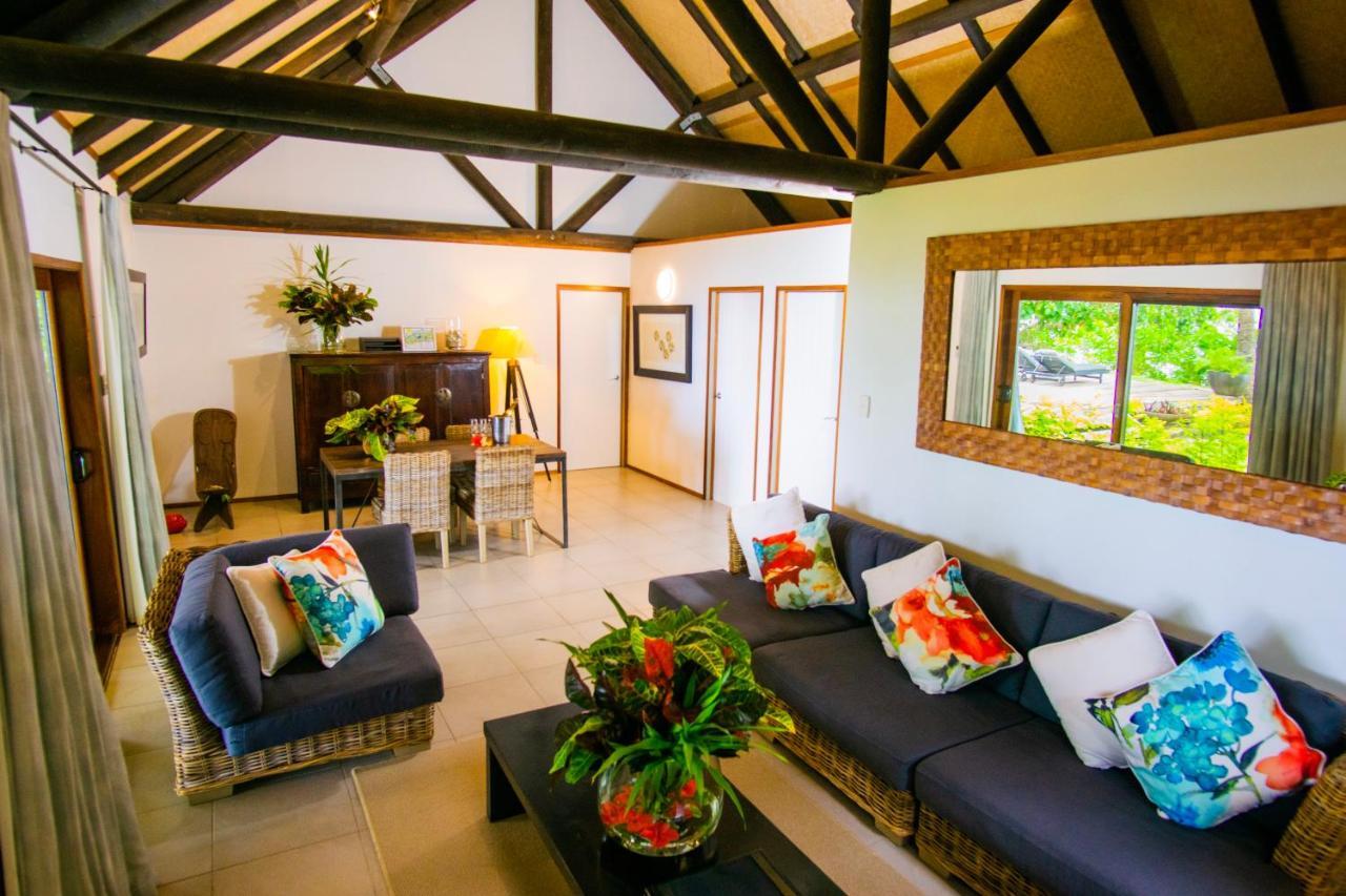 Qamea Resort & Spa Dreketi Eksteriør billede