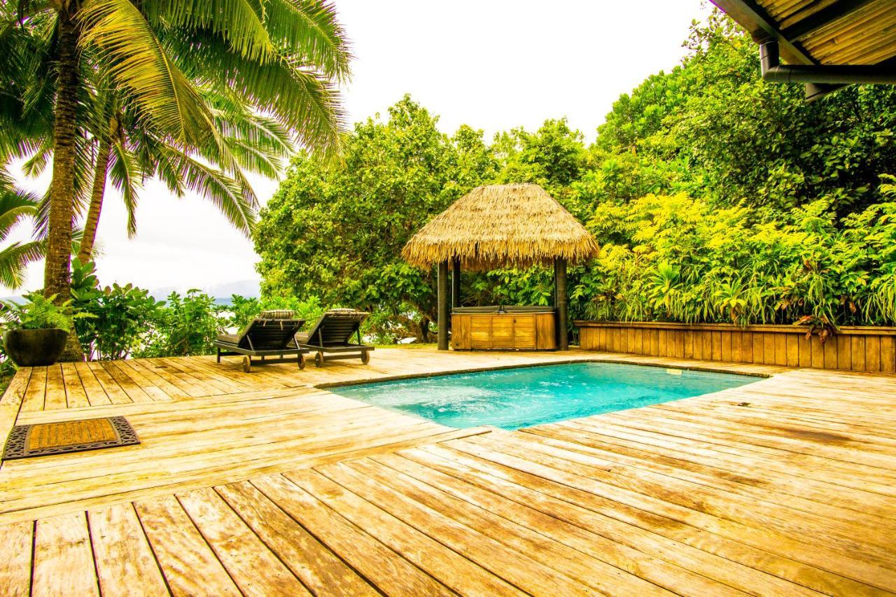 Qamea Resort & Spa Dreketi Eksteriør billede