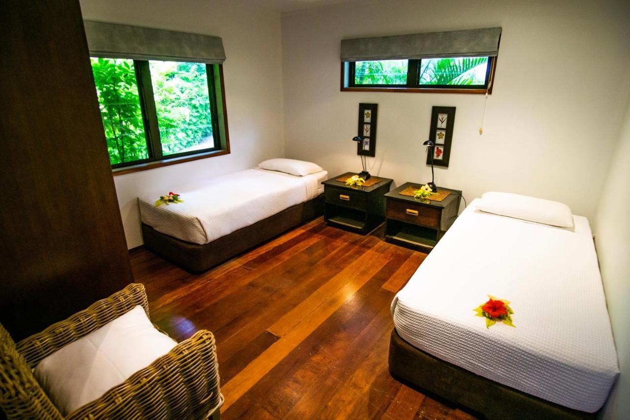 Qamea Resort & Spa Dreketi Eksteriør billede