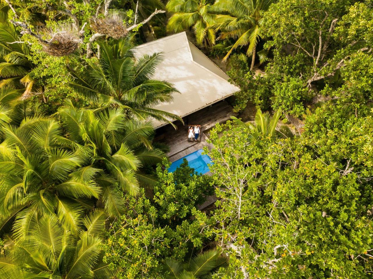 Qamea Resort & Spa Dreketi Eksteriør billede