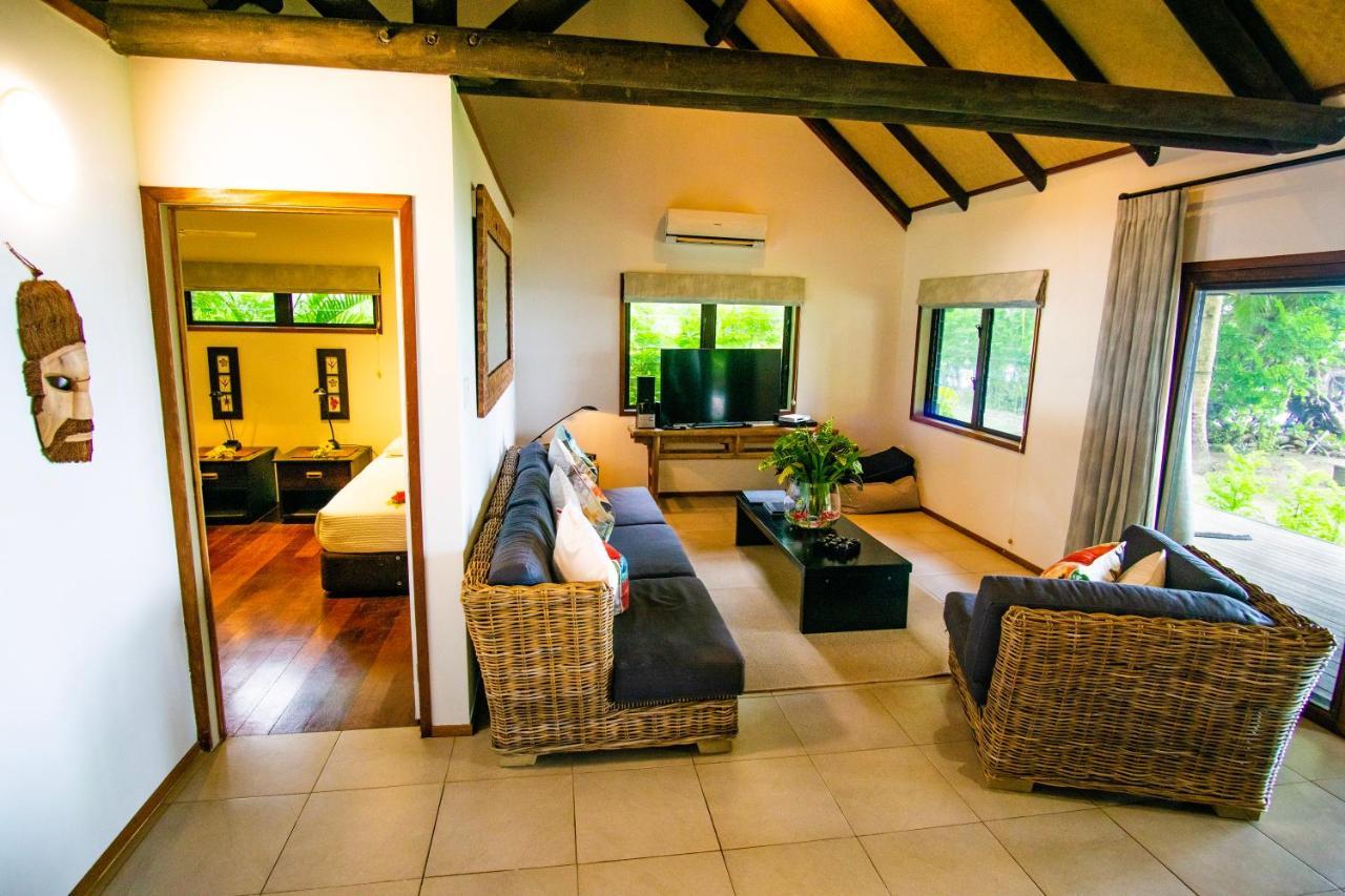 Qamea Resort & Spa Dreketi Eksteriør billede