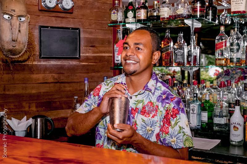 Qamea Resort & Spa Dreketi Eksteriør billede