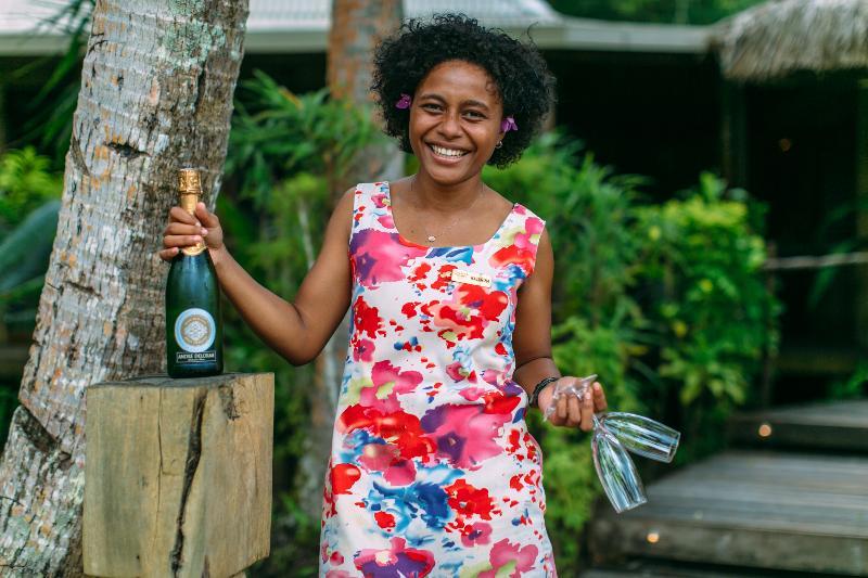 Qamea Resort & Spa Dreketi Eksteriør billede