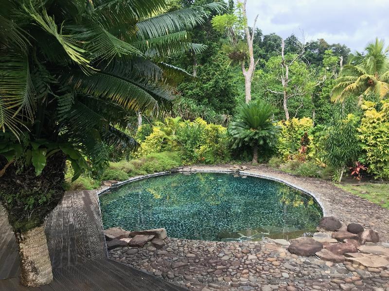 Qamea Resort & Spa Dreketi Eksteriør billede