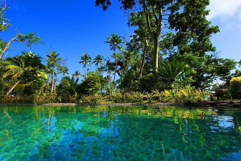 Qamea Resort & Spa Dreketi Eksteriør billede