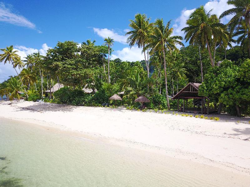 Qamea Resort & Spa Dreketi Eksteriør billede