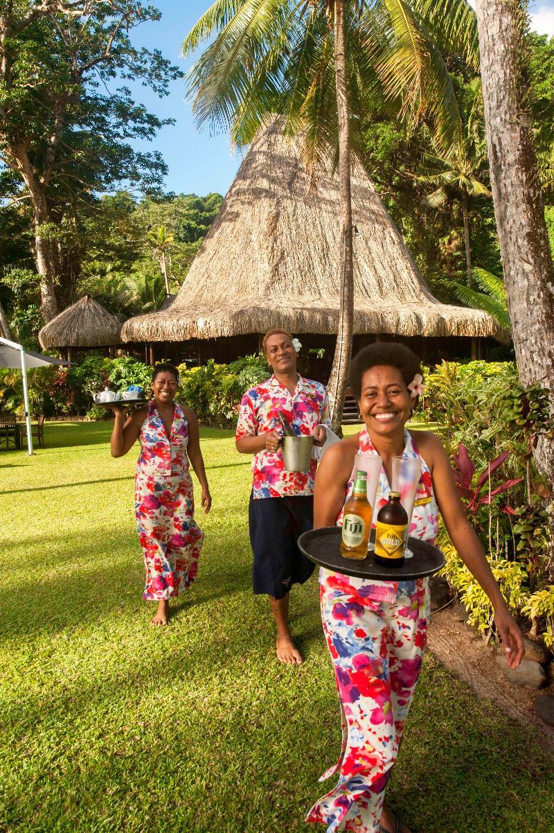 Qamea Resort & Spa Dreketi Eksteriør billede